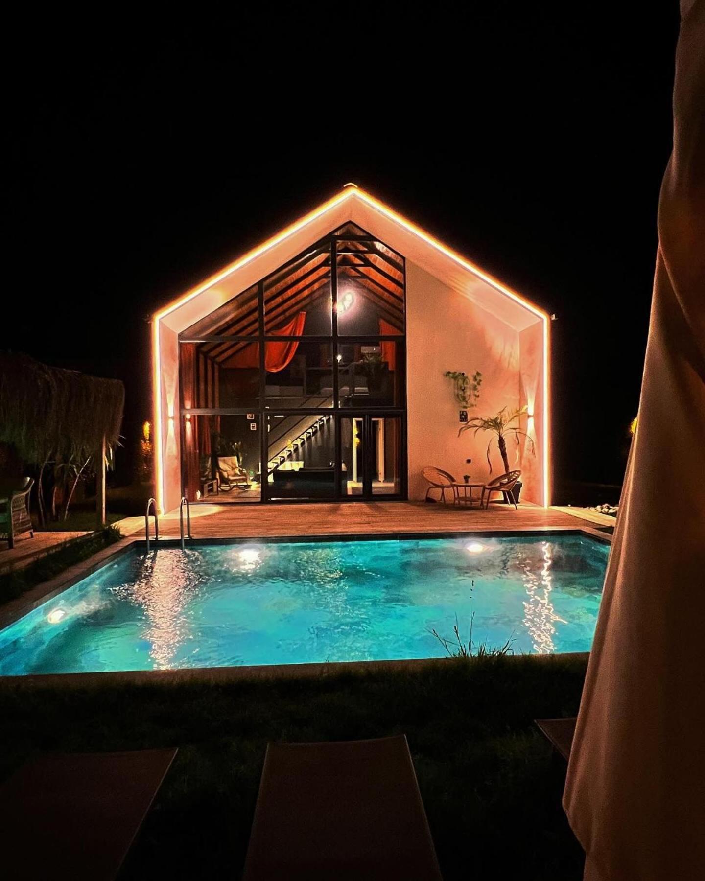 Posada Sapanca Vila Exterior foto