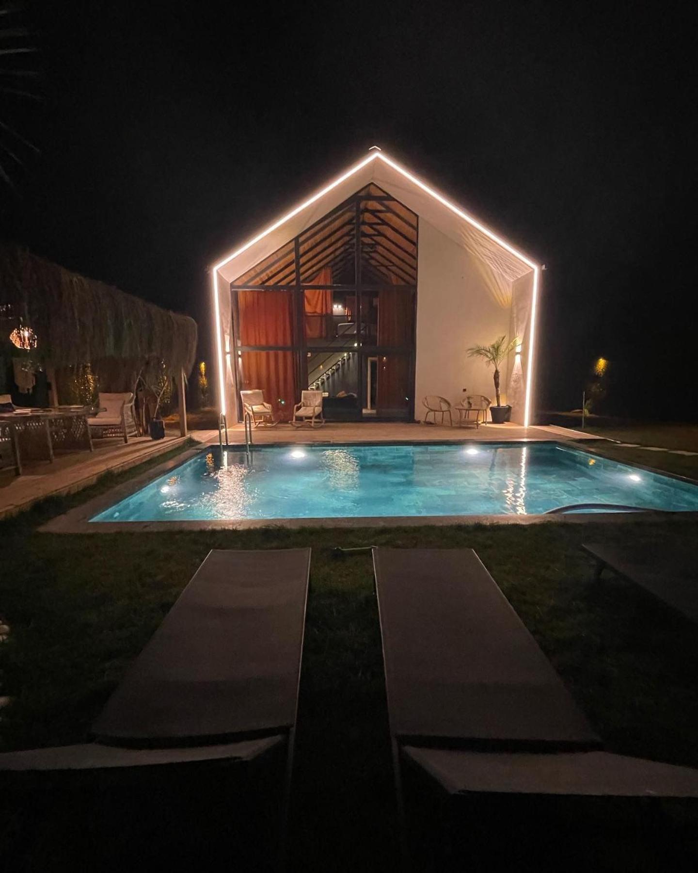 Posada Sapanca Vila Exterior foto